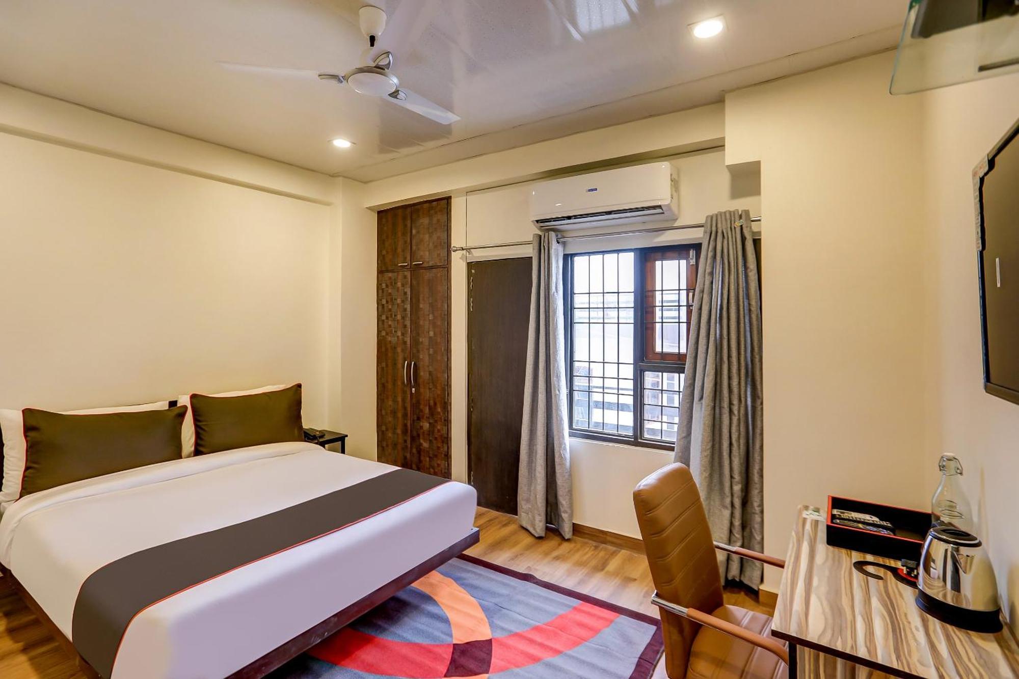 Collection O Sr Inn Awas Vikas Kanpur Extérieur photo