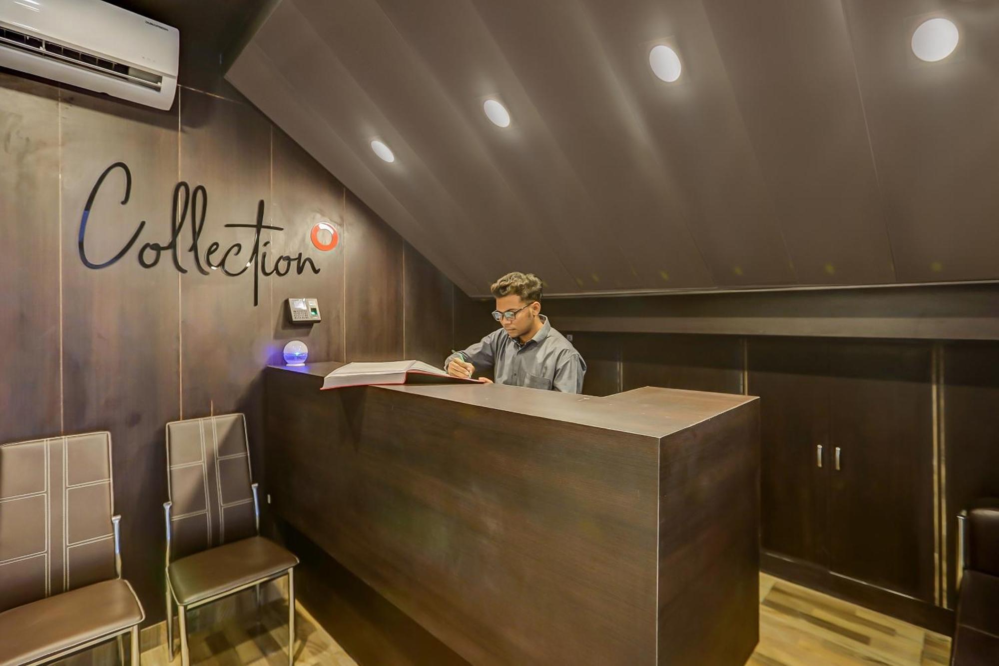 Collection O Sr Inn Awas Vikas Kanpur Extérieur photo