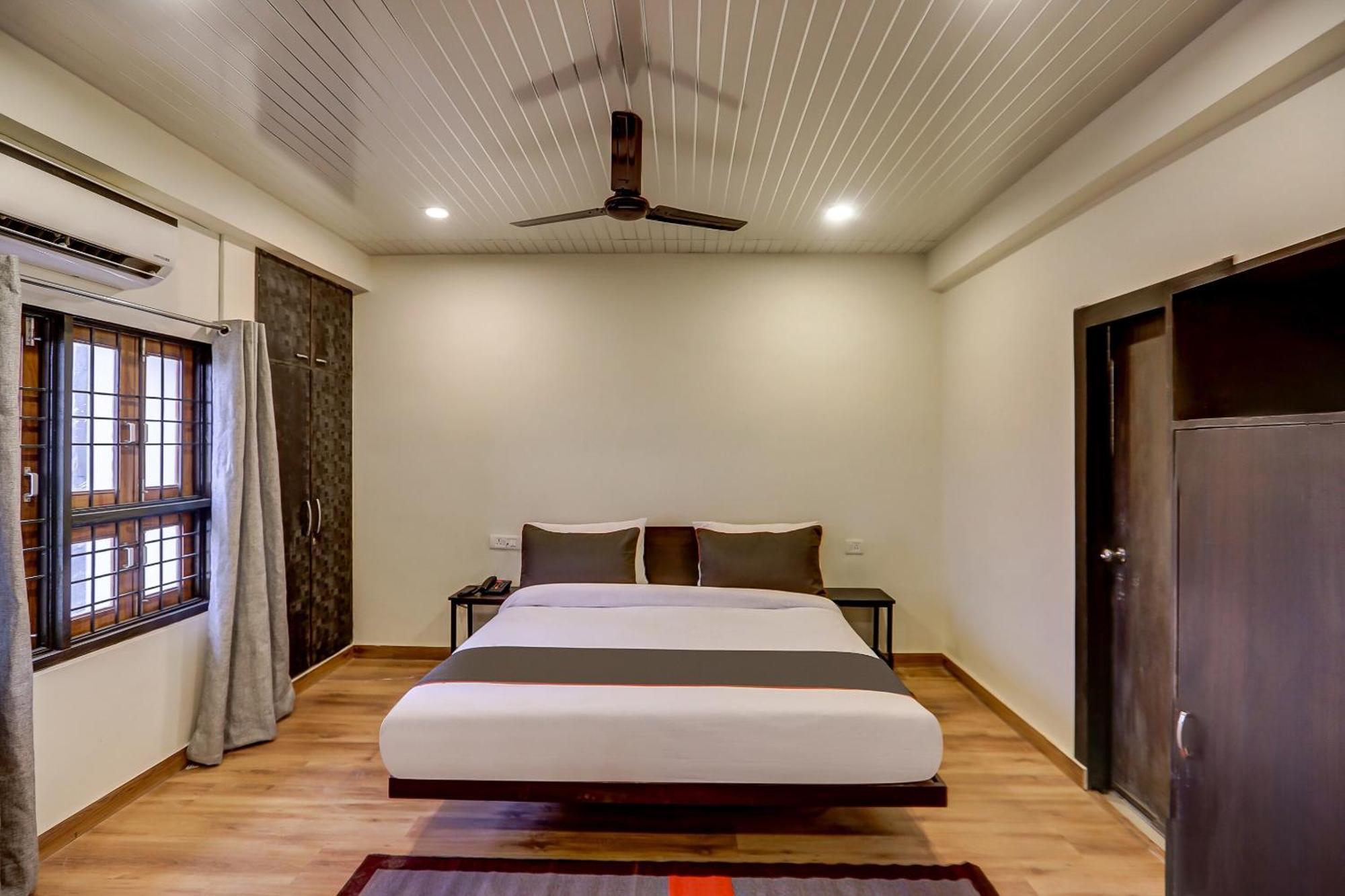 Collection O Sr Inn Awas Vikas Kanpur Extérieur photo